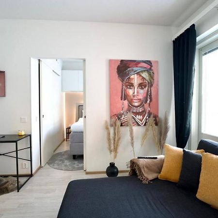1Br Suite - King Size Bed - Wi-Fi - Gym & Sauna Rovaniemi Zewnętrze zdjęcie