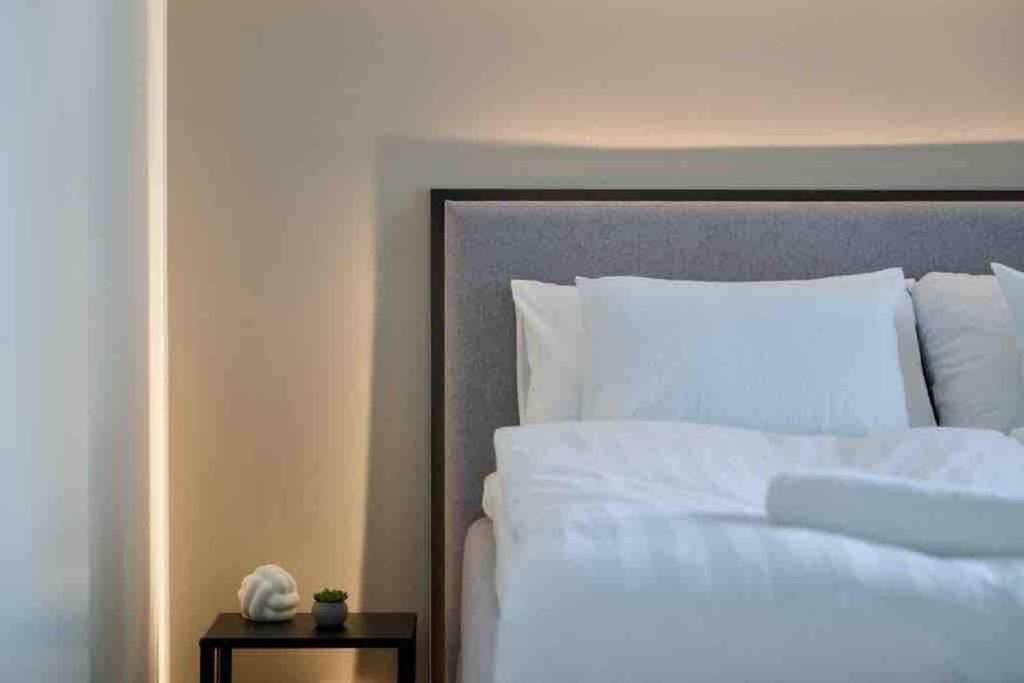 1Br Suite - King Size Bed - Wi-Fi - Gym & Sauna Rovaniemi Zewnętrze zdjęcie