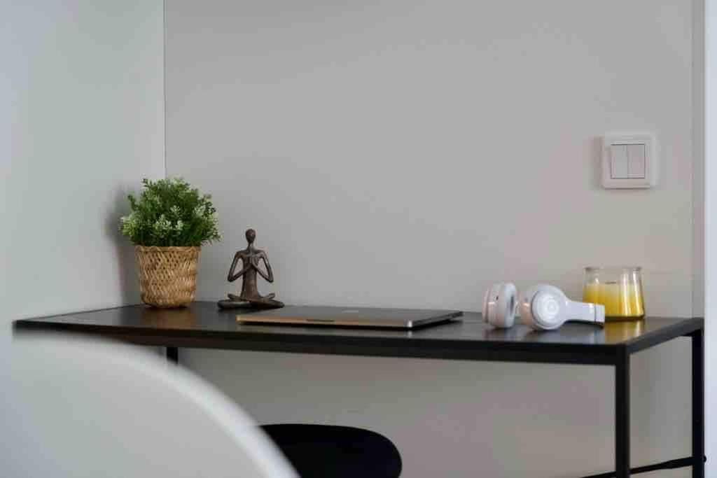 1Br Suite - King Size Bed - Wi-Fi - Gym & Sauna Rovaniemi Zewnętrze zdjęcie